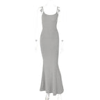 Bodycon Party Dress - Viexta