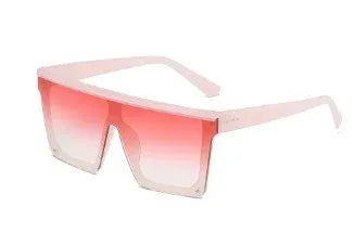 oversized-square-unisex-sunglasses - Viexta