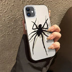 Line Spider iPhone Case - Viexta