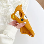 Easy Bear Silicone iPhone Case - Viexta