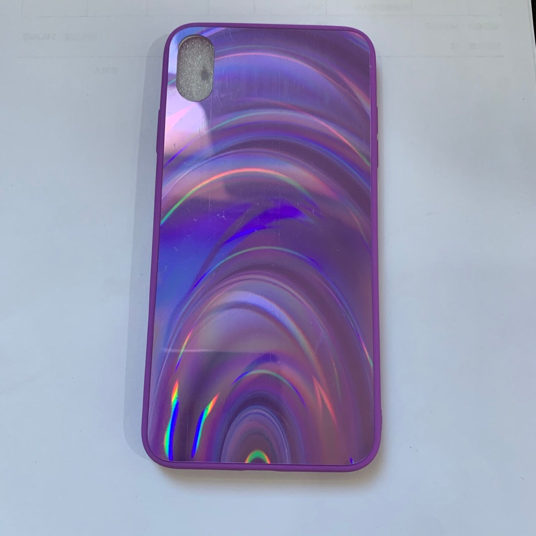 Rainbow Mirror Soft Case