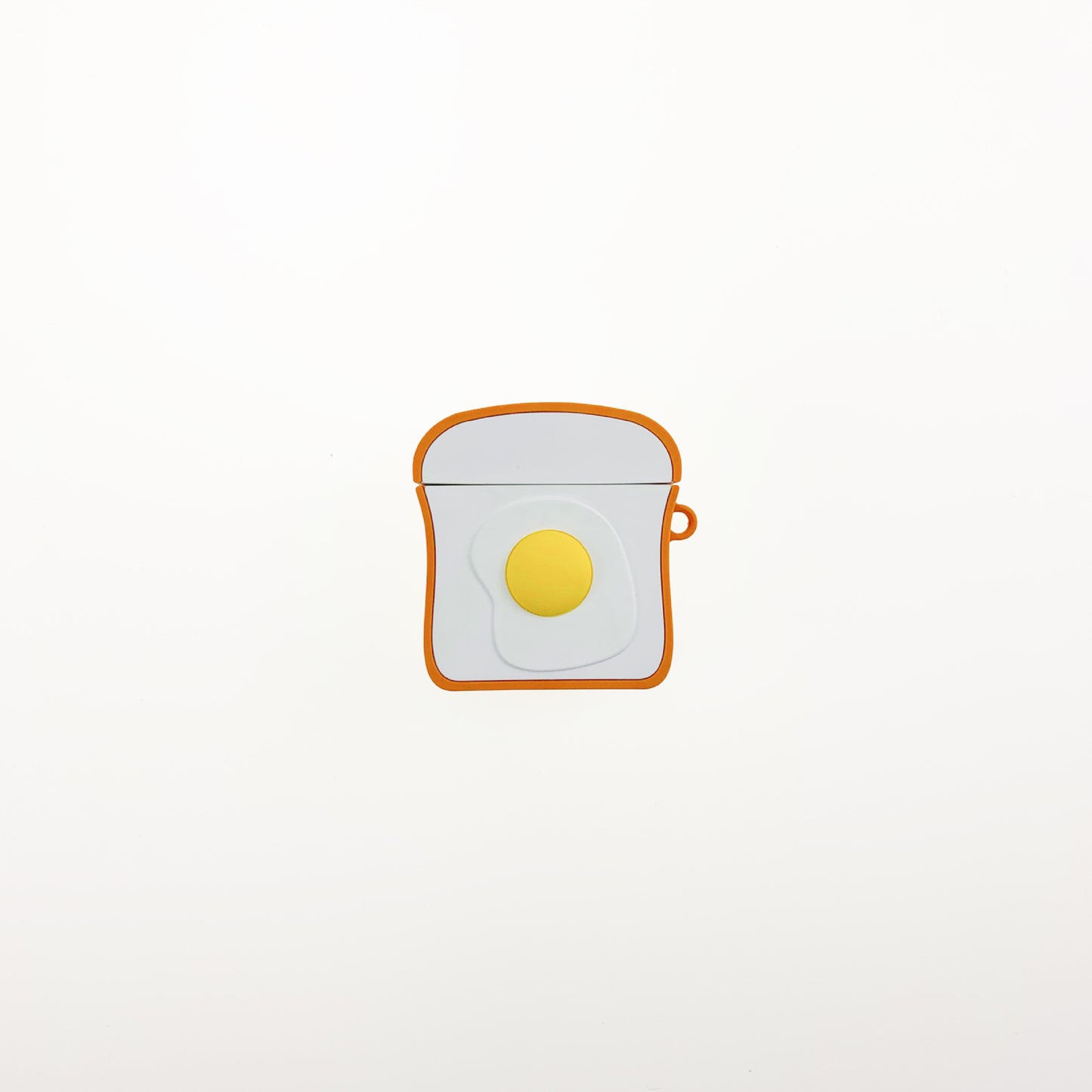 Breakfast Egg Toast Airpod Case