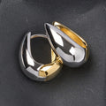 Two Colors Patch Hoops - Viexta