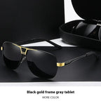 Fashion Personality Color-changing Polarized - Viexta