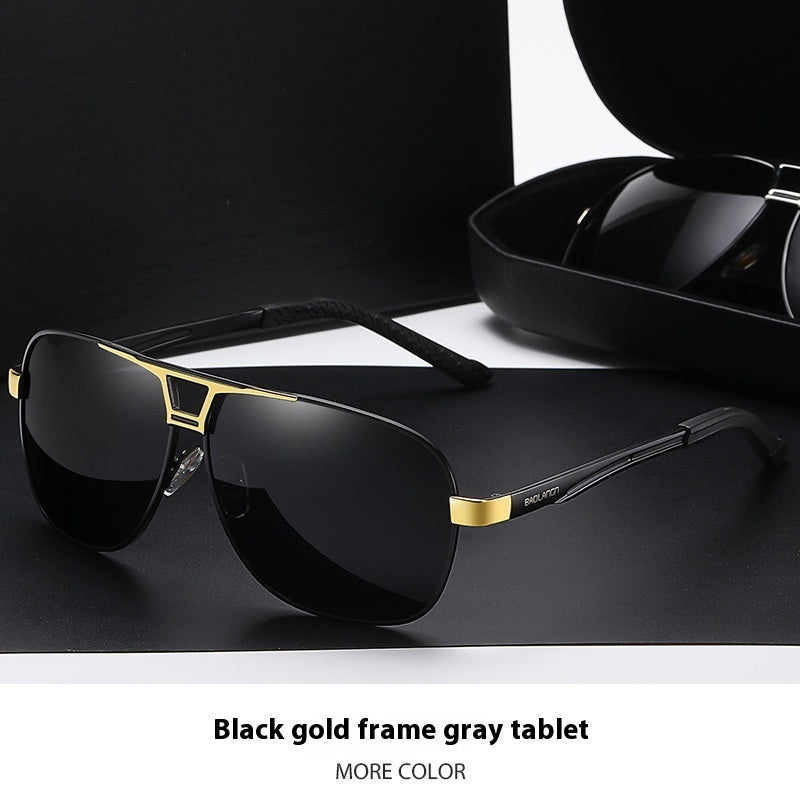 Fashion Personality Color-changing Polarized
