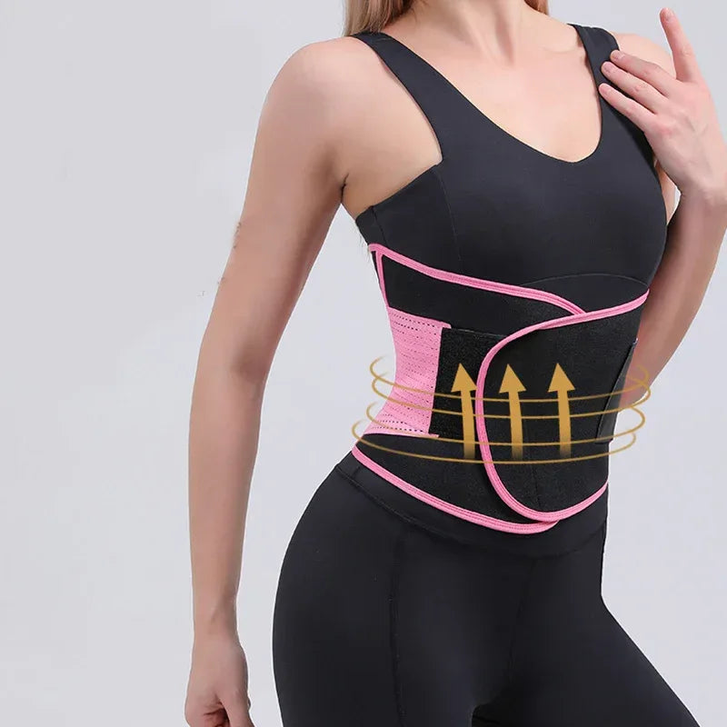 Waist Trainer For Women Back Support - Viexta