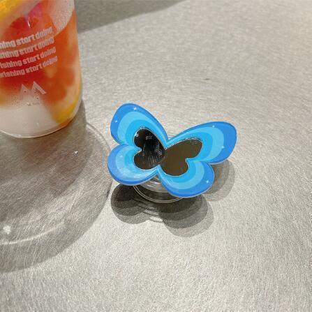 Color Butterfly Silicone Phone Case for IPhone - Viexta