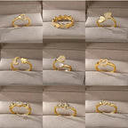 adjustable-niche-versatile-finger-ring - Viexta