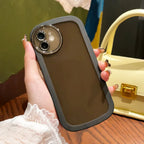 Silicone Drop-resistant Transparent iPhone case - Viexta