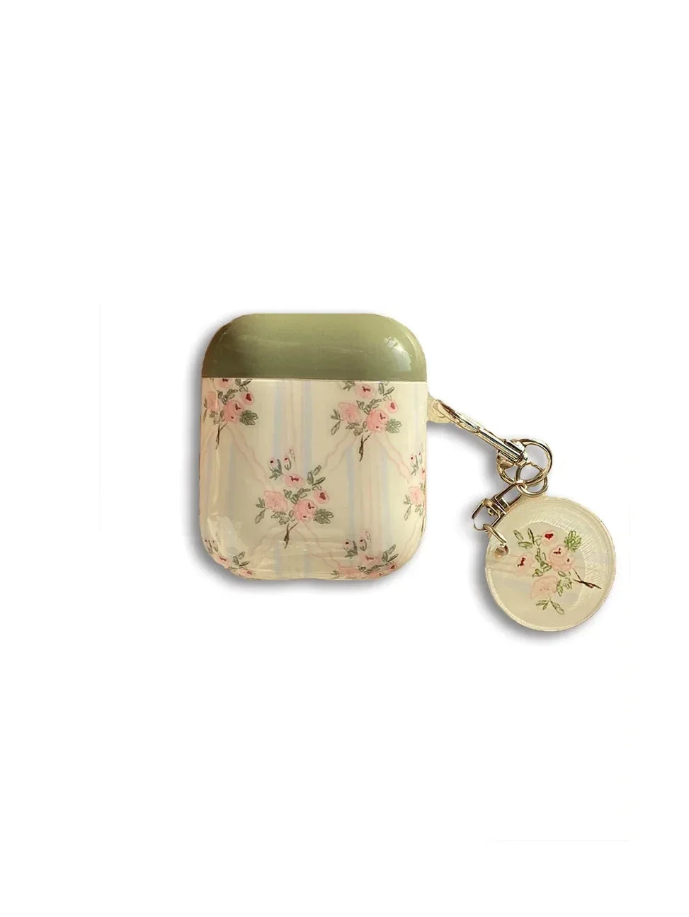 airpods-bouquet-flower-earphone-protective-cover - Viexta