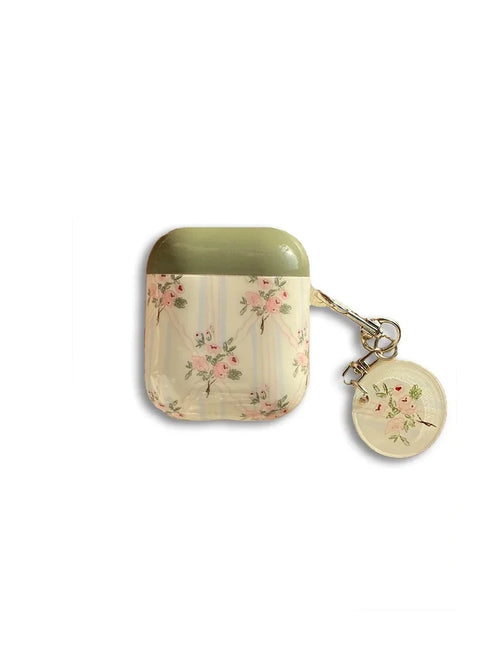 airpods-bouquet-flower-earphone-protective-cover - Viexta