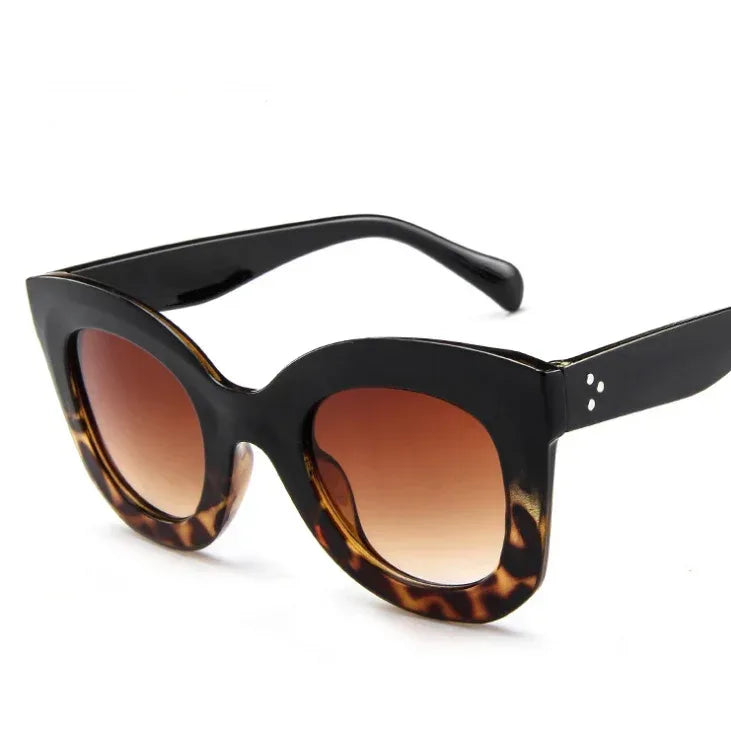 Fashion cat eye sunglasses - Viexta