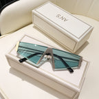 Triangle Sunglasses