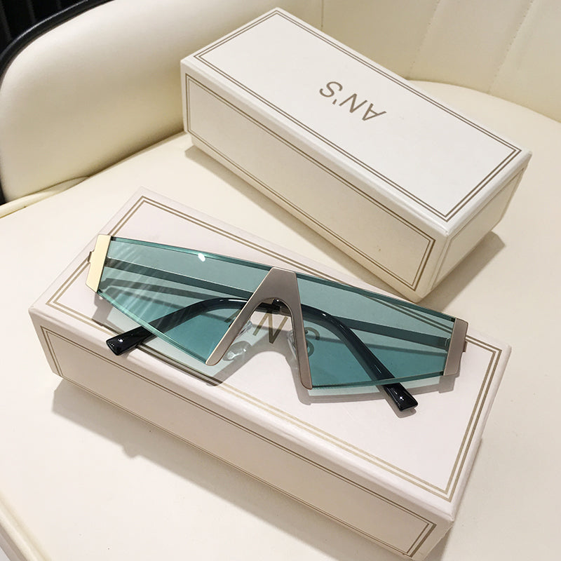 Triangle Sunglasses