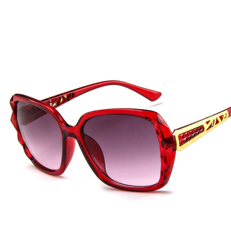 Classic Oversized Sunglasses