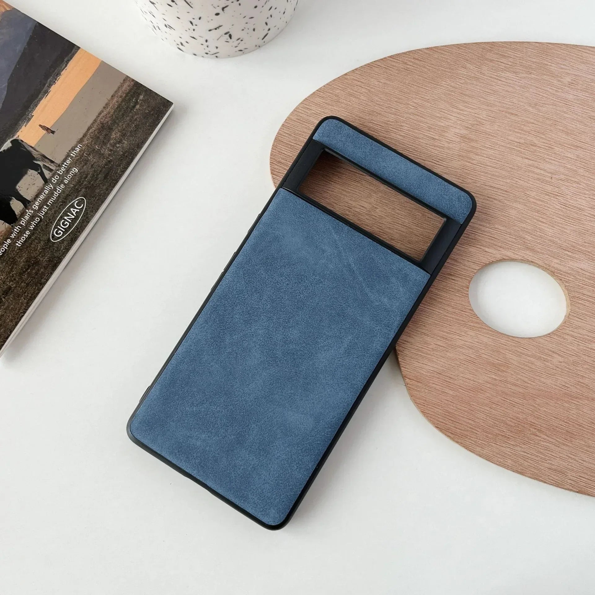 Pixel Solid Color Case - Viexta