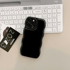 solid-color-air-cushion-silicone-iphone-case