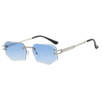Sunglasses Street Snap Fashion - Viexta