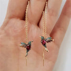 Cute Little Bird Earrings - Viexta