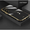 Straight Edge Drop-resistant Samsung S and A series Phone Case - Viexta