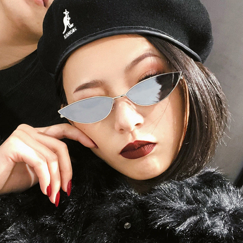 Retro Cat Eye Sunglass