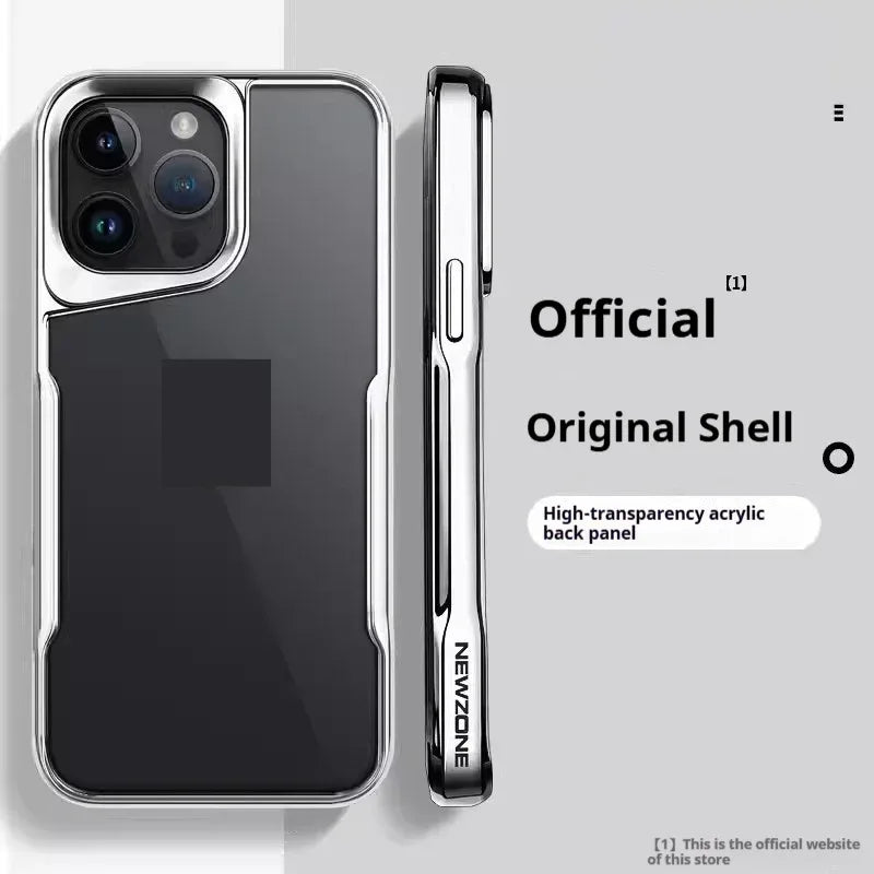 armor-small-waist-drop-resistant-iphone-case - Viexta