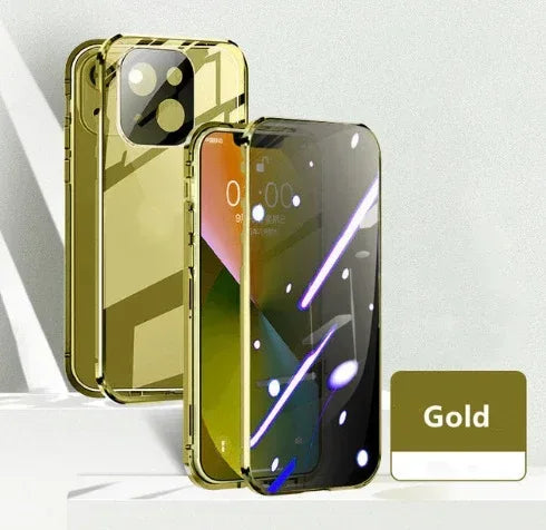 Goggles Anti Privacy Magneto IPhone Case Protection - Viexta