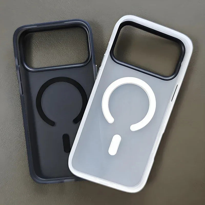 New Magnetic Sense Drop-resistant iPhone Case - Viexta