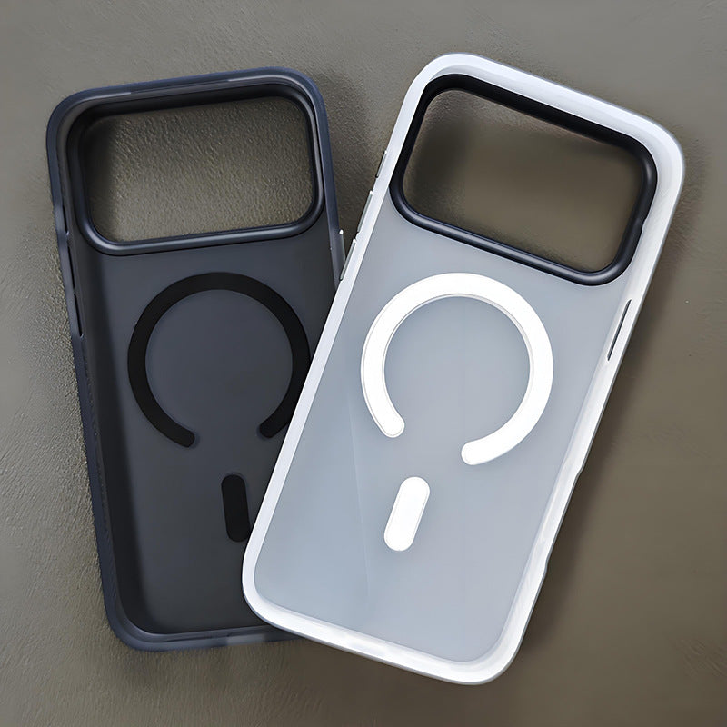 New Magnetic Sense Drop-resistant iPhone Case
