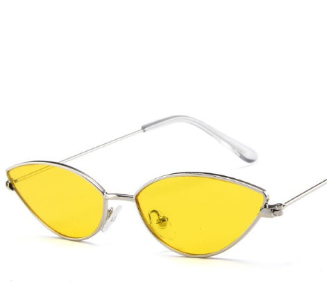 Retro Cat Eye Sunglass