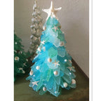 diy-christmas-decoration-blue-christmas-tree-glass-creative-unique-decoration