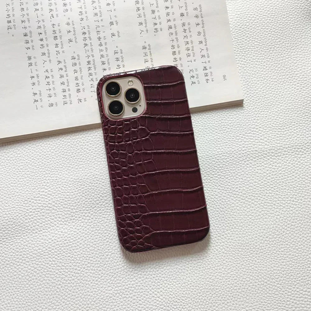 Solid Color Versatile iPhone Case - Viexta