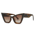 Cat-eye Retro Trend European Glasses - Viexta