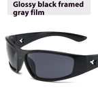 Trendy Wear Personalized Five-pointed Sunglasses - Viexta