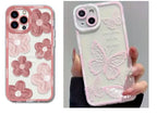 Oil Painting Flowers iPhone Case - Viexta