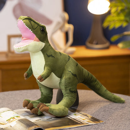 Simulation Dinosaur Tyrannosaurus Plush Toys