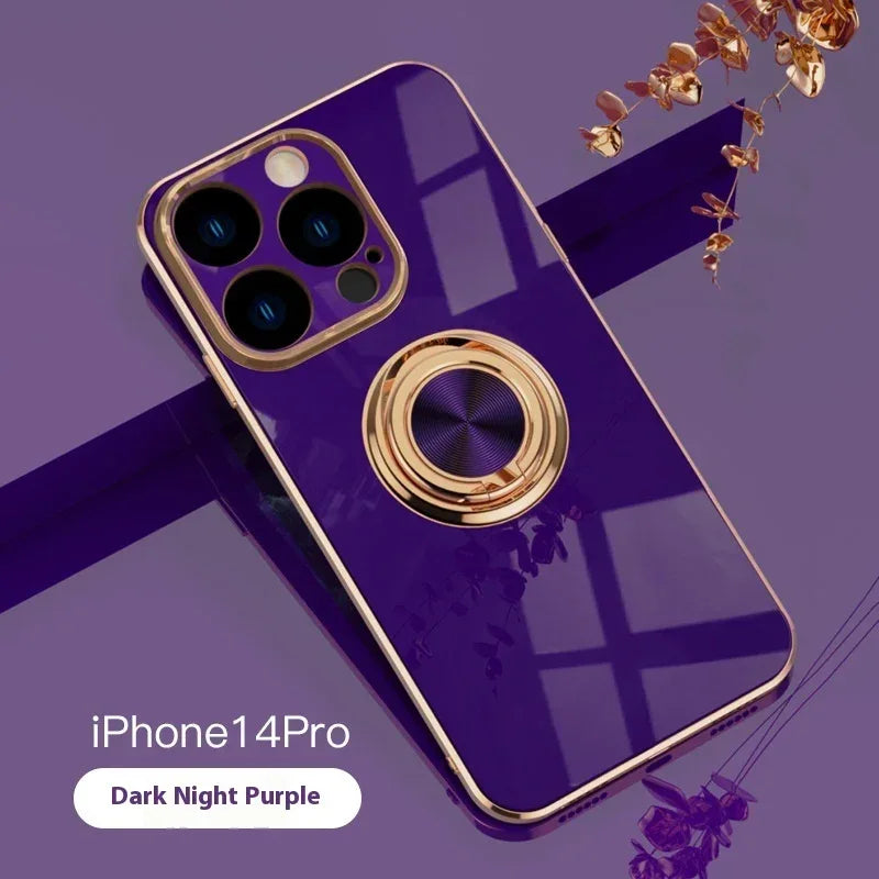 Electroplating iPhone Case - Viexta