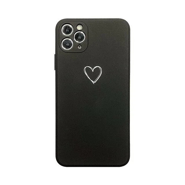 Silicone iPhone case - Viexta