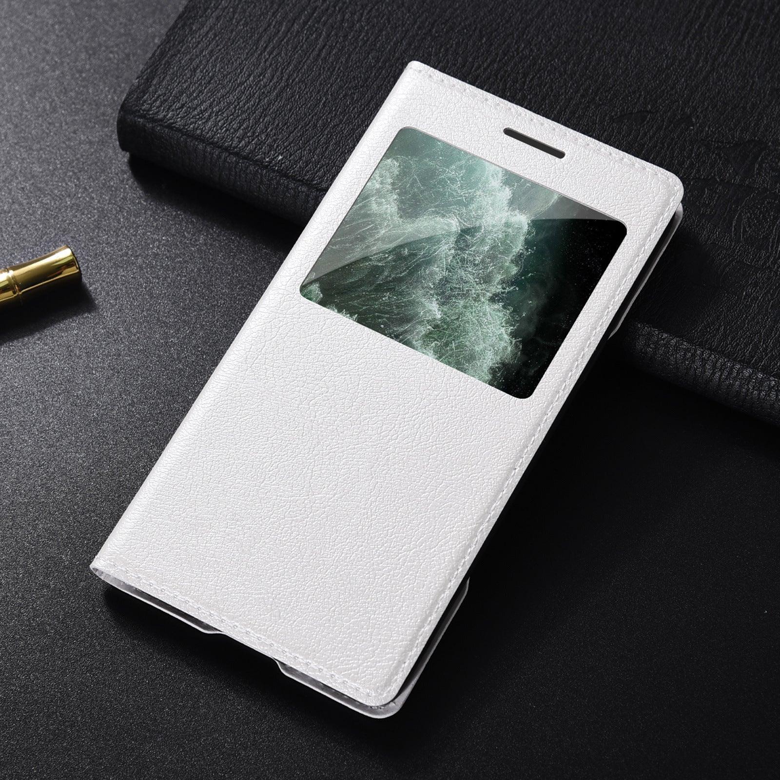 Flip Cover Protective Case - Viexta