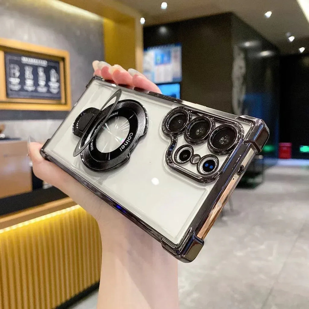magnetic-bracket-samsung-phone-case - Viexta