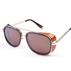 Tidal Retro Sunglasses For Men And Women - Viexta