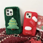 Plush Thermal iPhone Case - Viexta