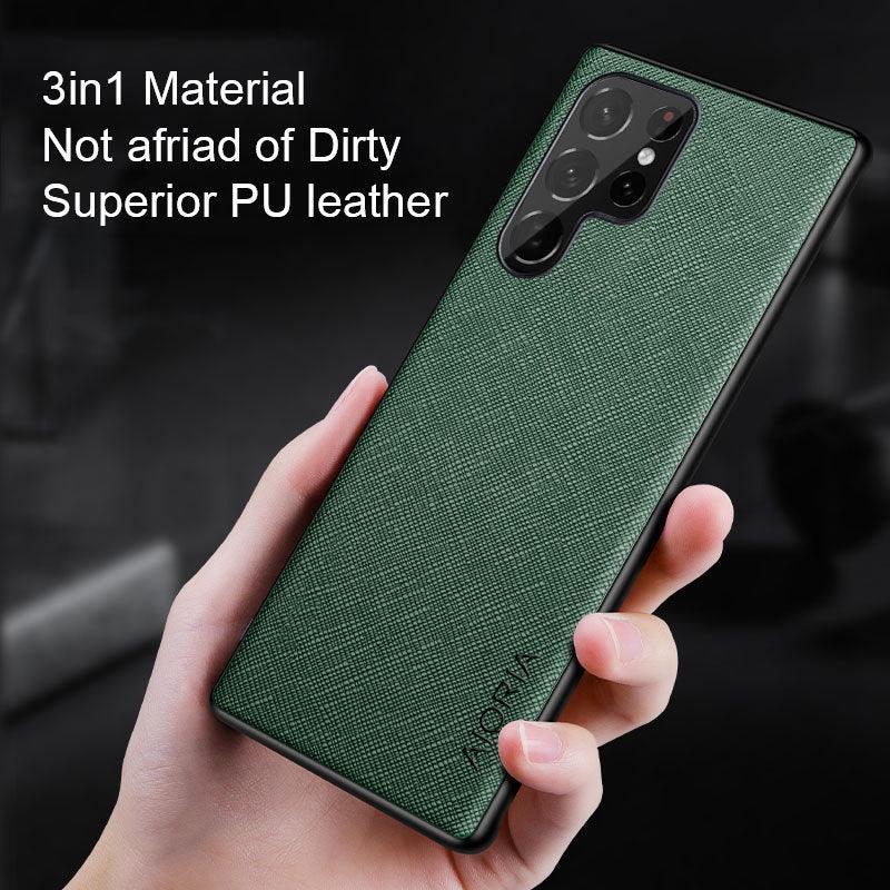 Cross Pattern Samsung Case - Viexta