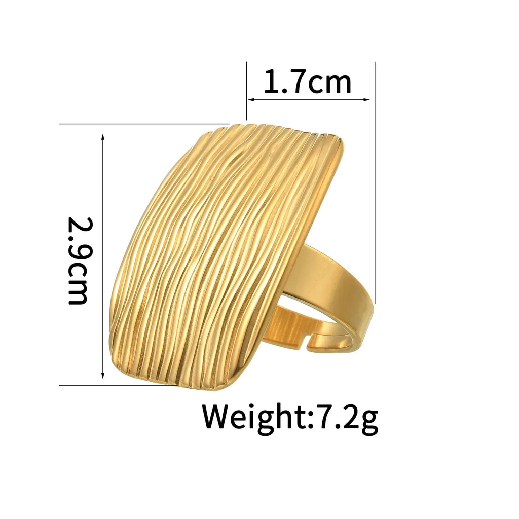 Oil Pressure Texture Ring - Viexta