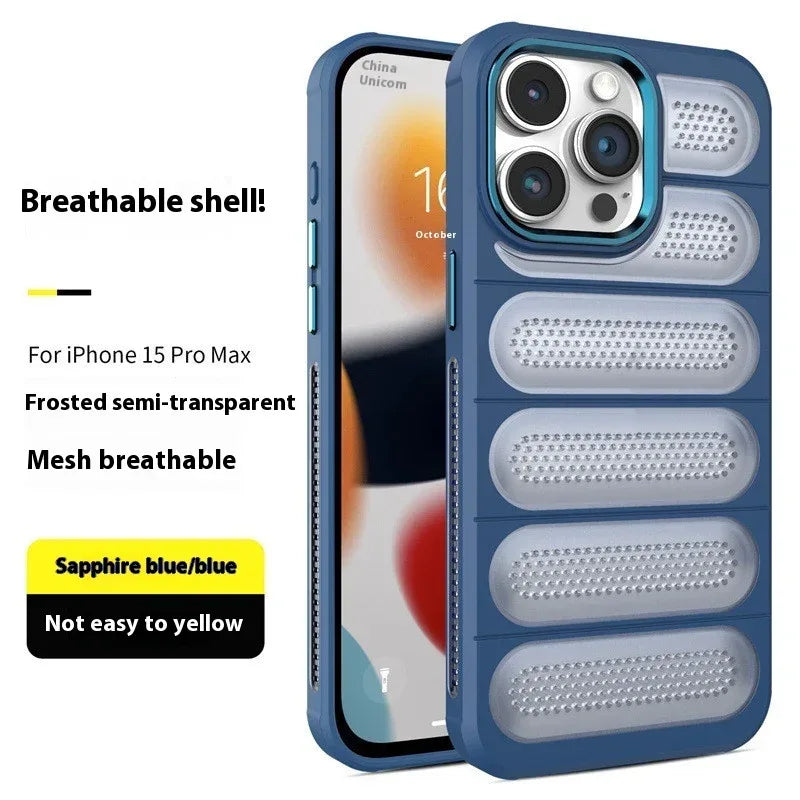 Cooling Grid iPhone Case - Viexta