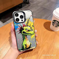 New Oil Painting iPhone Cover - Viexta