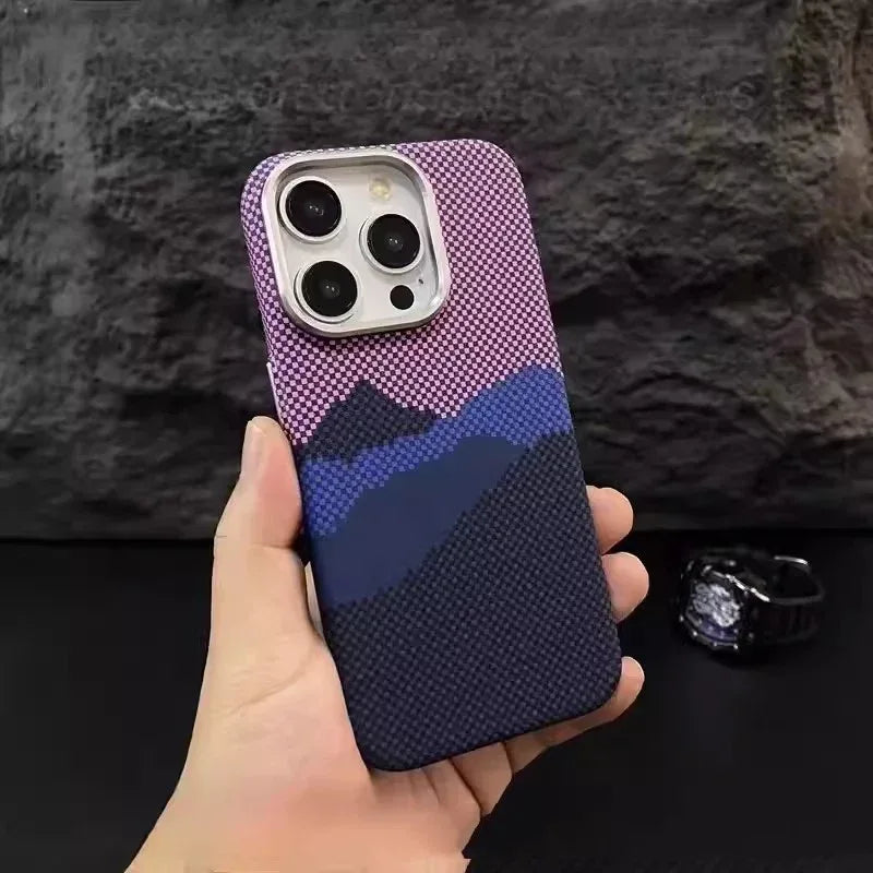 Luminous Magnetic High-grade Protective iPhone case - Viexta