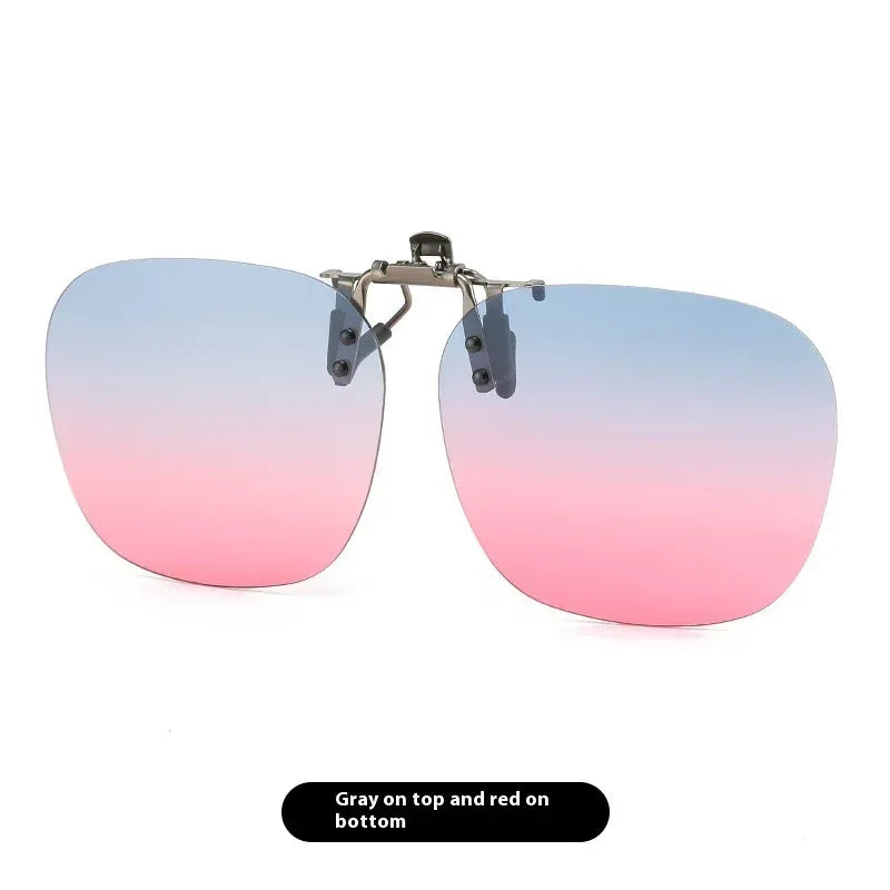 Outdoor Polarized Clip For Sunglasses - Viexta