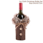 christmas-decorations-christmas-wine-bottle-socks