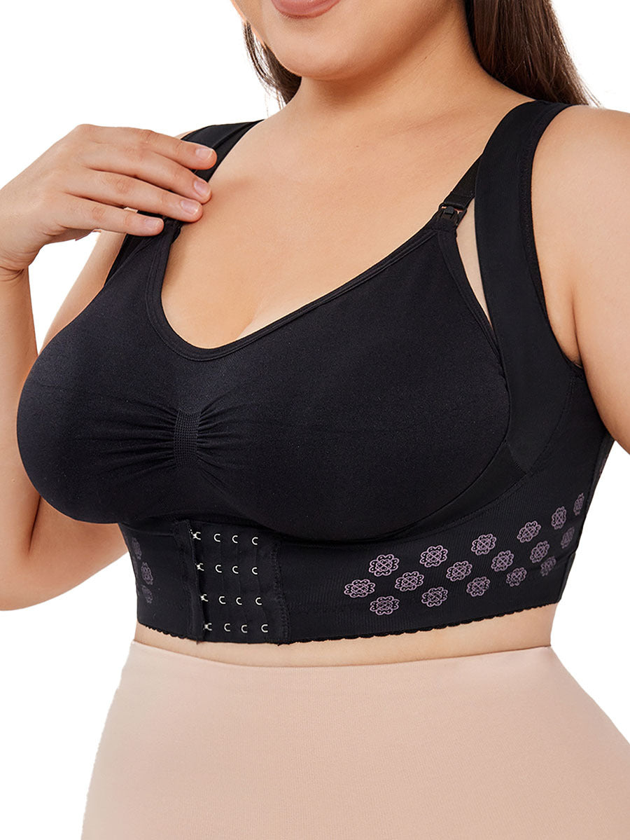 Chest Brace Up For Women Posture Corrector Shapewear Vest